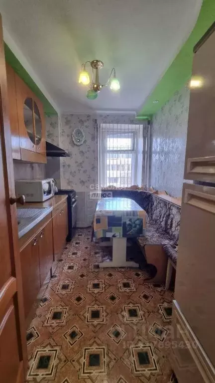 3-к кв. Коми, Сыктывкар Школьный пер., 15 (58.7 м) - Фото 1