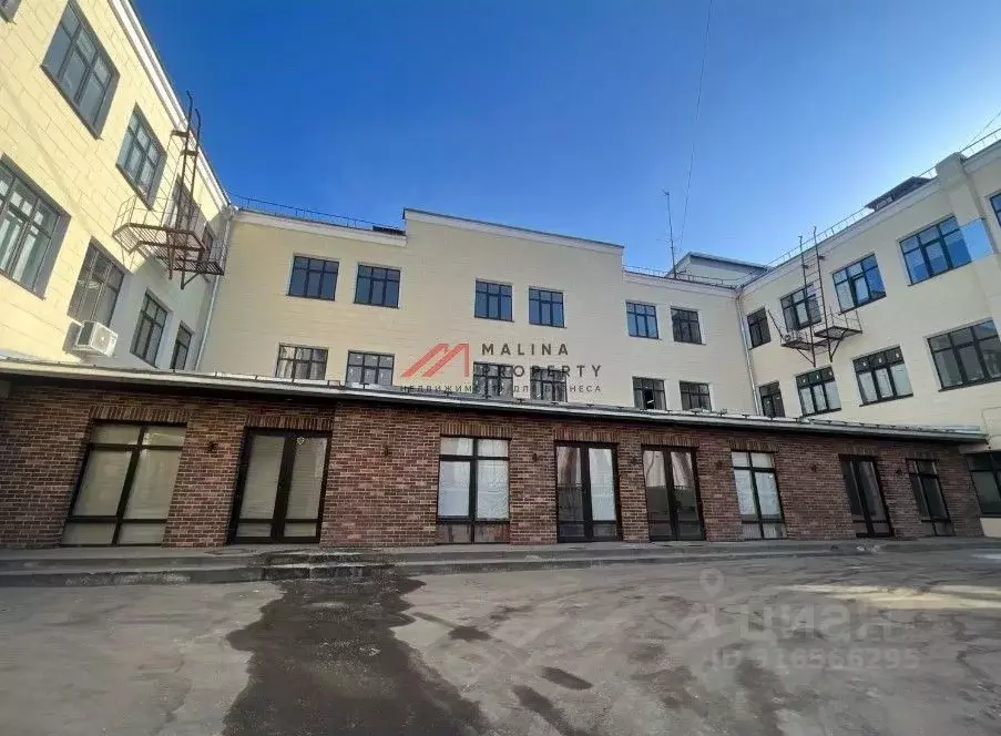 Торговая площадь в Москва Электродный проезд, 16 (42 м) - Фото 1