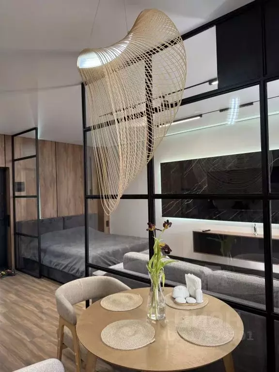 1-к кв. Ставропольский край, Минеральные Воды Советская ул., 69А (42.0 ... - Фото 2