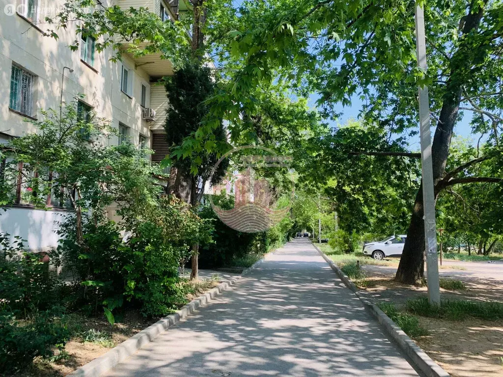 3-комнатная квартира: Севастополь, Пролетарская улица, 34 (50.4 м) - Фото 1