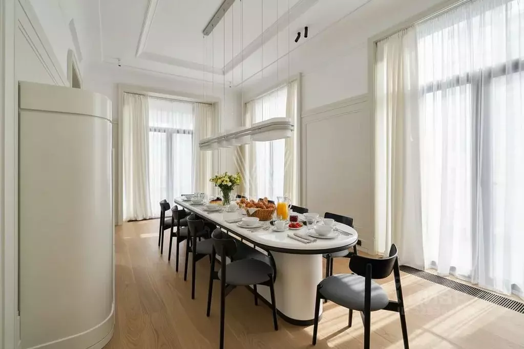 6-к кв. Москва Верхняя ул., 22 (450.0 м) - Фото 1