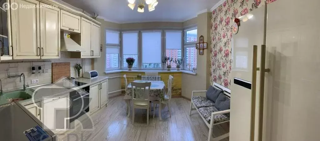 2-комнатная квартира: деревня Сапроново, микрорайон Купелинка, квартал ... - Фото 1