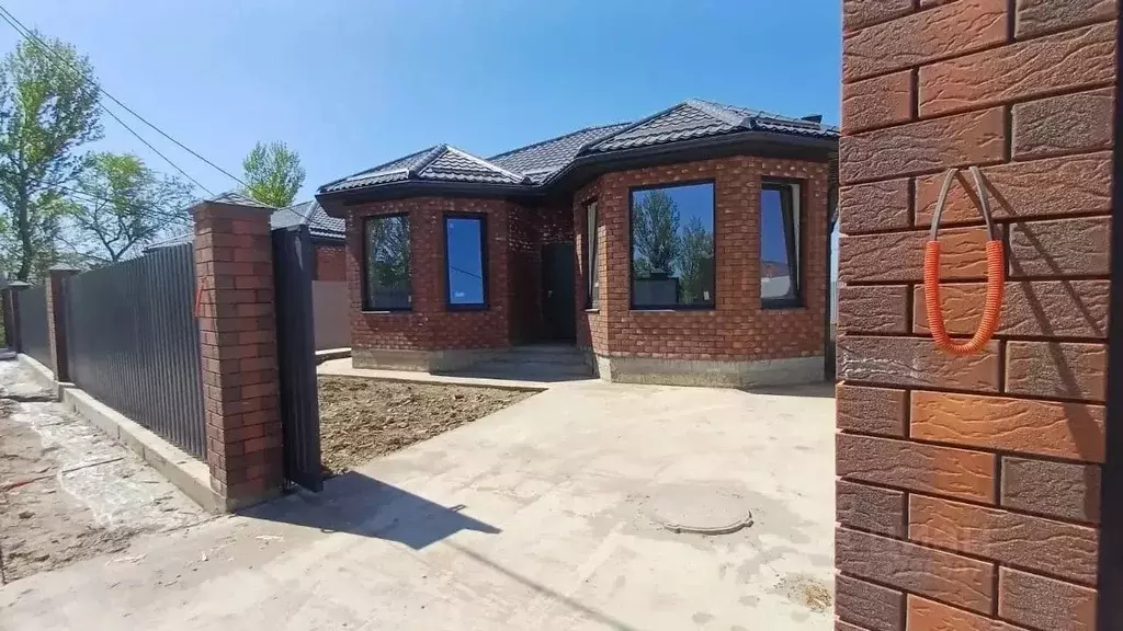 Дом в Адыгея, Тахтамукайский район, Энем пгт  (53 м) - Фото 1