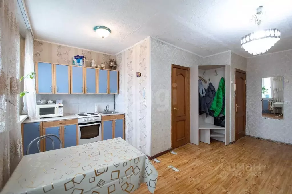 2-к кв. Новосибирская область, Бердск Новосибирская ул., 10 (42.0 м) - Фото 1