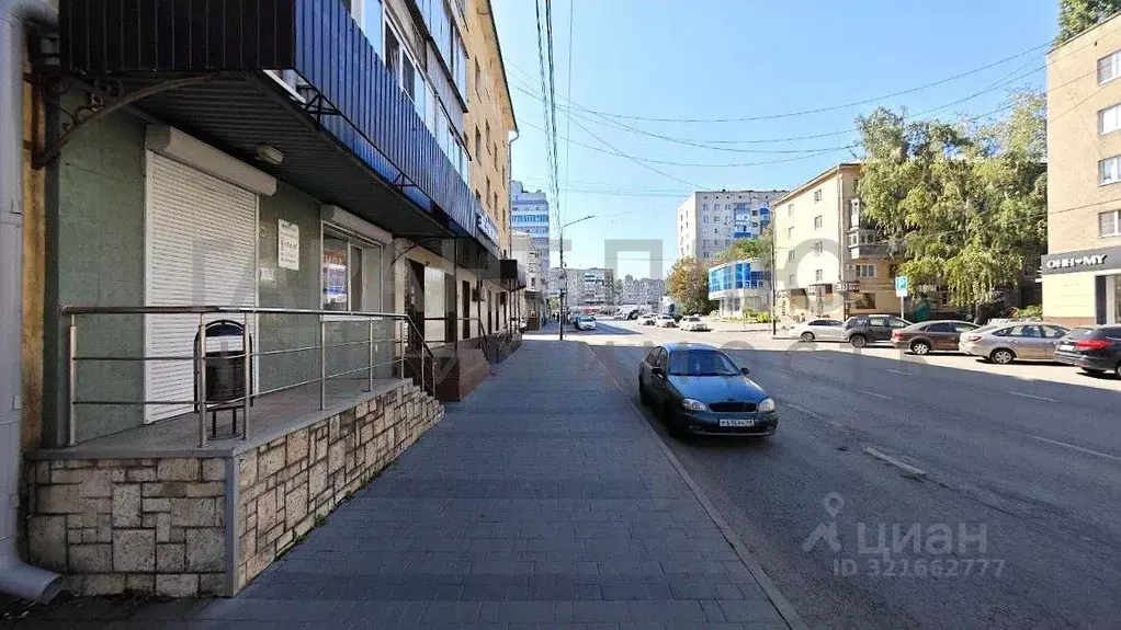 Помещение свободного назначения в Липецкая область, Липецк ... - Фото 1