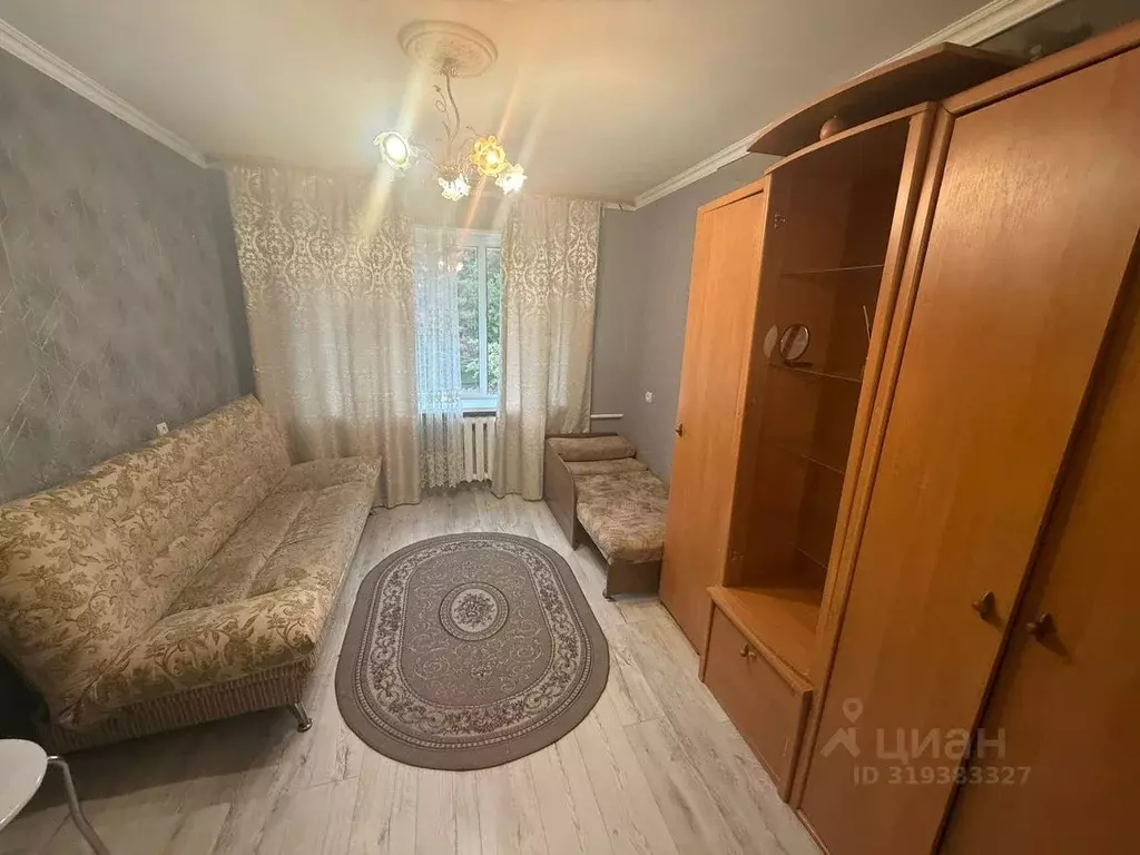Студия Ставропольский край, Кисловодск ул. 40 лет Октября, 26 (22.0 м) - Фото 0