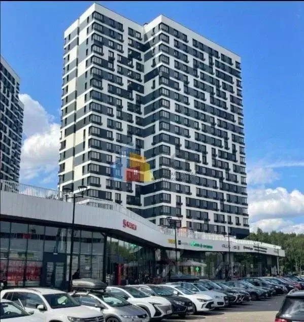 Студия Москва Востряковское ш., 7с6 (23.5 м) - Фото 1