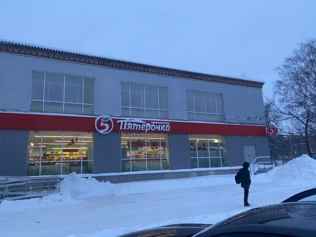Торговая площадь в Пермский край, Березники ул. Ломоносова, 72 (303 м) - Фото 0