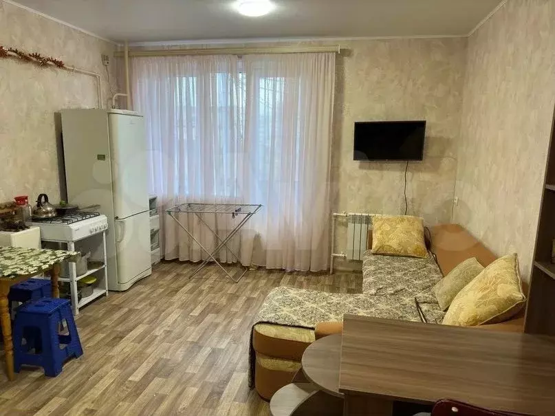 Квартира-студия, 28м, 2/3эт. - Фото 0