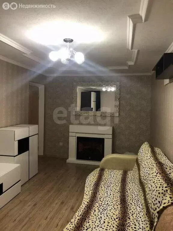 2-комнатная квартира: Зерноград, улица Колодина, 17 (44 м) - Фото 2