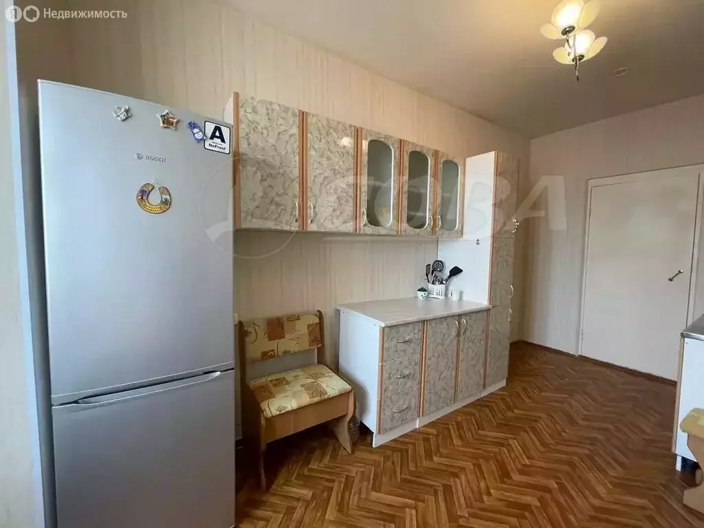 1-комнатная квартира: Тюмень, улица Василия Гольцова, 2к3 (42.3 м) - Фото 1