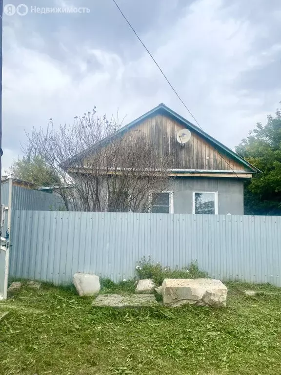 Дом в Еманжелинск, Южная улица, 7 (51.4 м) - Фото 1