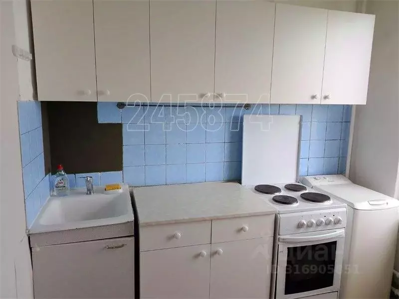 2-к кв. Москва Ореховый бул., 37К1 (45.0 м) - Фото 1