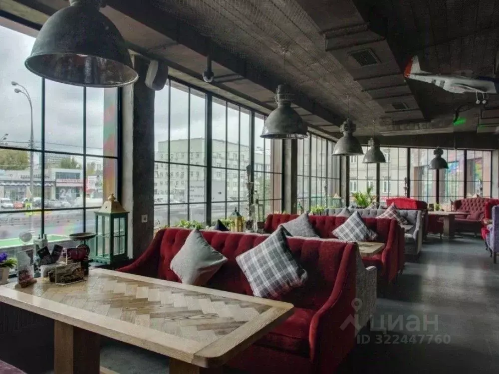 Торговая площадь в Москва ул. Сущевский Вал, 18А (794 м) - Фото 1