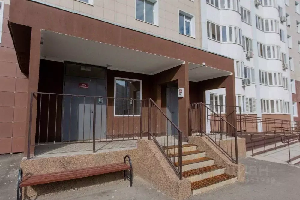 1-к кв. Оренбургская область, Оренбург Уральская ул., 2/16 (40.2 м) - Фото 2