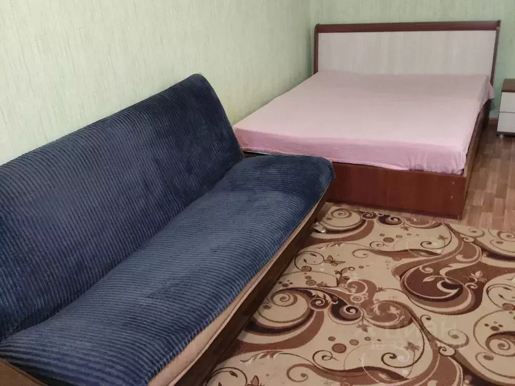 1-к кв. Курская область, Курск просп. Вячеслава Клыкова, 1 (38.0 м) - Фото 1