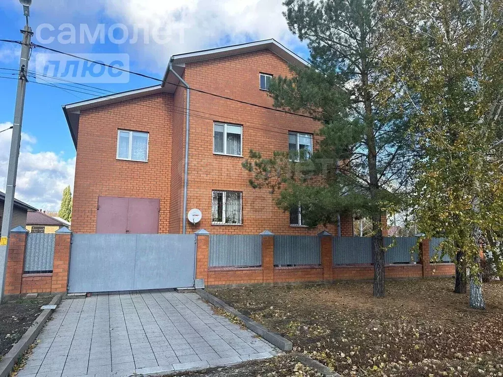 Коттедж в Оренбургская область, Оренбургский район, Красноуральский ... - Фото 2