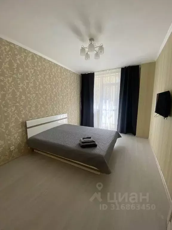 1-к кв. Калининградская область, Балтийск Гвардейский бул., 19 (34.0 ... - Фото 0