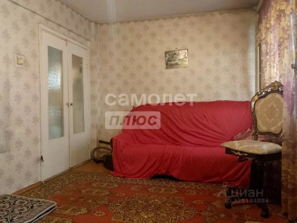 3-к кв. Иркутская область, Иркутск ул. Баумана, 235 (73.1 м) - Фото 1
