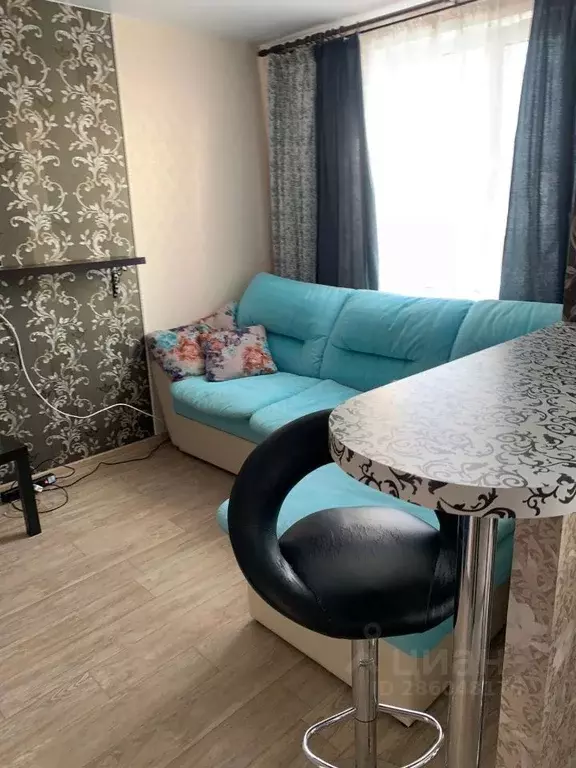 1-к кв. Ульяновская область, Ульяновск Новый Город мкр, просп. ... - Фото 2