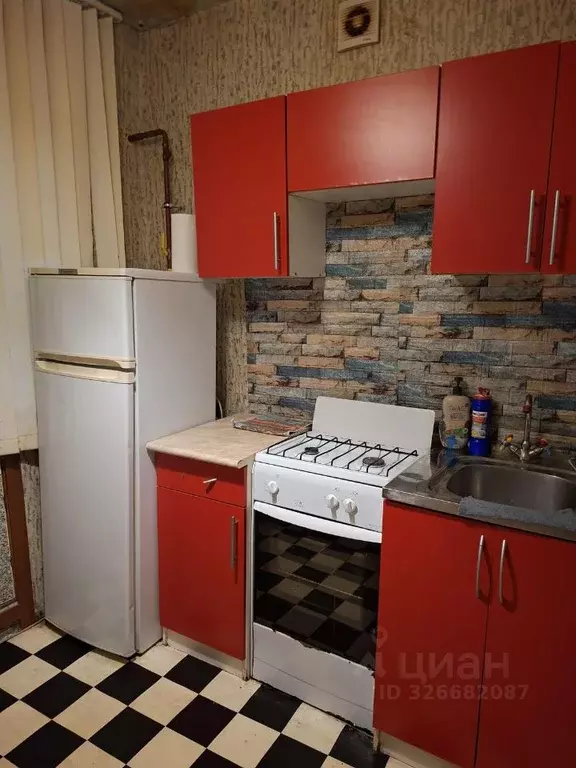 1-к кв. Московская область, Рузский муниципальный округ, д. ... - Фото 2