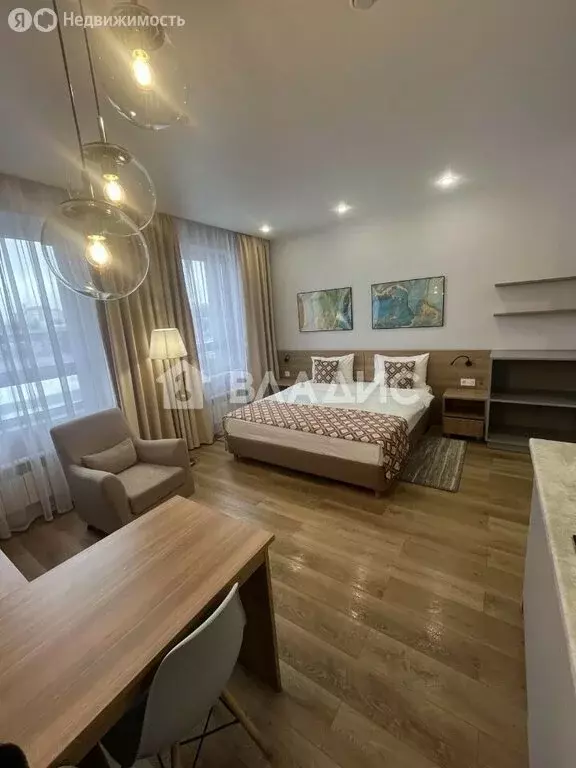 Квартира-студия: Москва, Волоколамское шоссе, 71/22к3 (28.6 м) - Фото 2