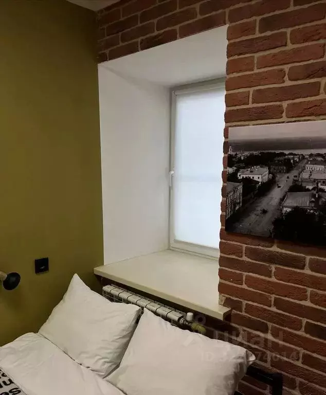 Комната Нижегородская область, Нижний Новгород Ильинская ул., 43 - Фото 2