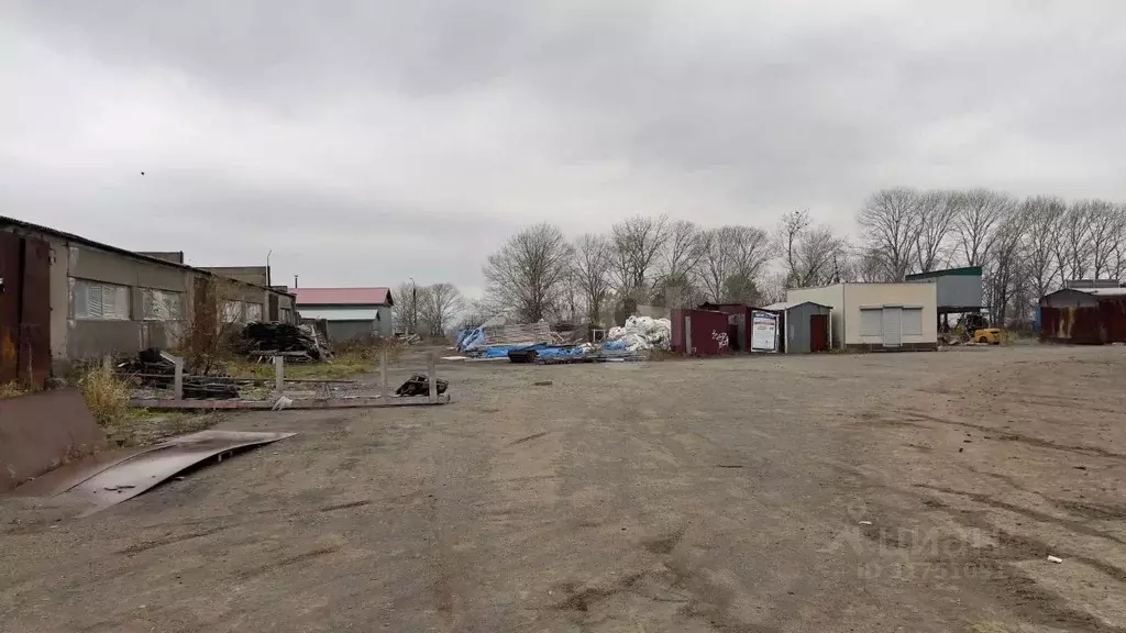 Помещение свободного назначения в Сахалинская область, Южно-Сахалинск ... - Фото 1