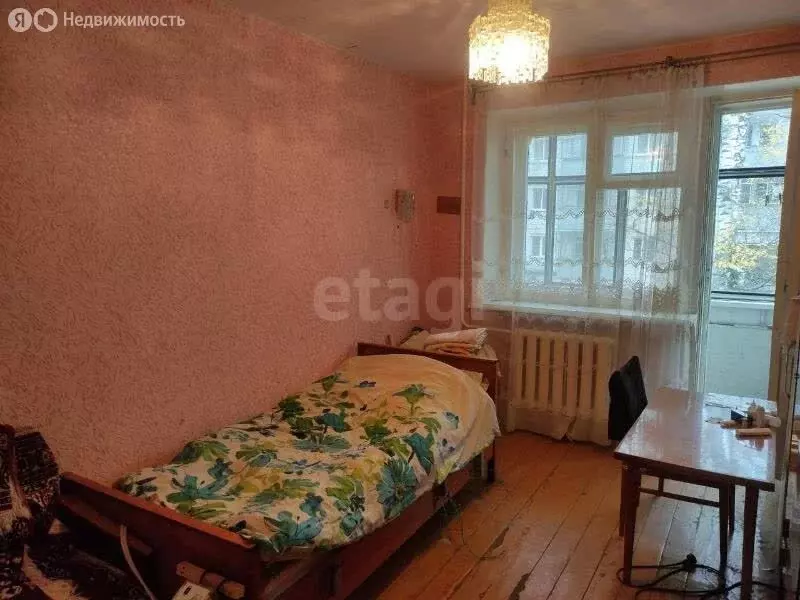 2-комнатная квартира: Саранск, улица Веселовского, 22А (45.4 м) - Фото 2