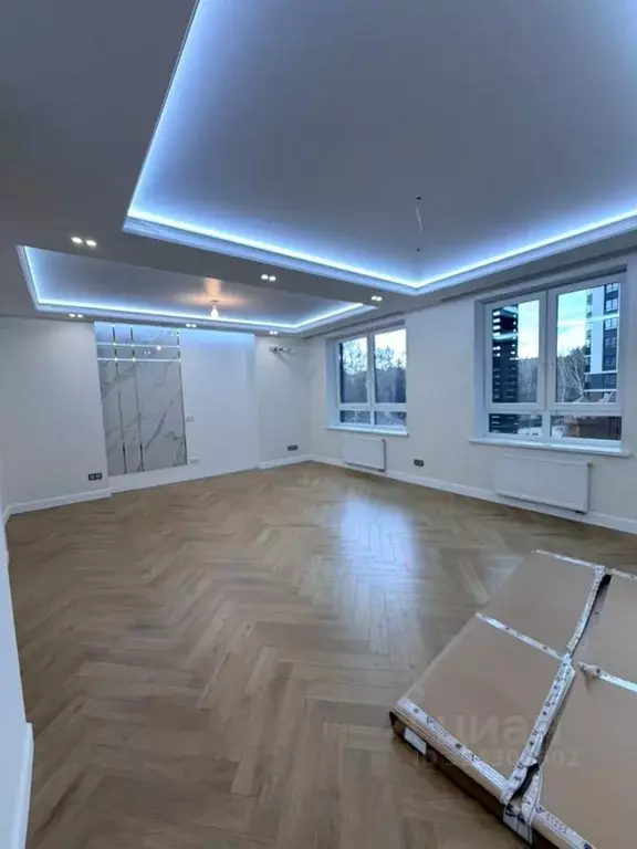 3-к кв. Свердловская область, Екатеринбург ул. 8 Марта, 204Д (84.4 м) - Фото 0