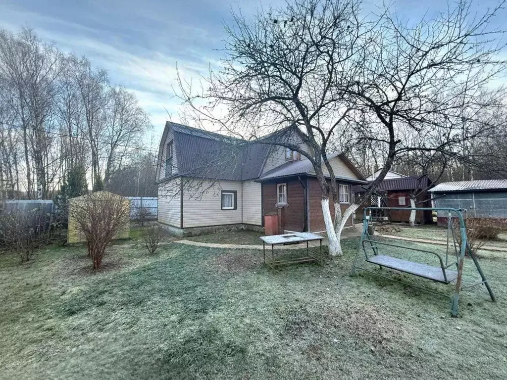 Дом в Московская область, Кашира городской округ, Дубрава СНТ  (75 м) - Фото 2