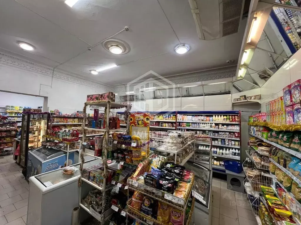 Торговая площадь в Крым, Алупка ул. Ленина, 58А (323 м) - Фото 1