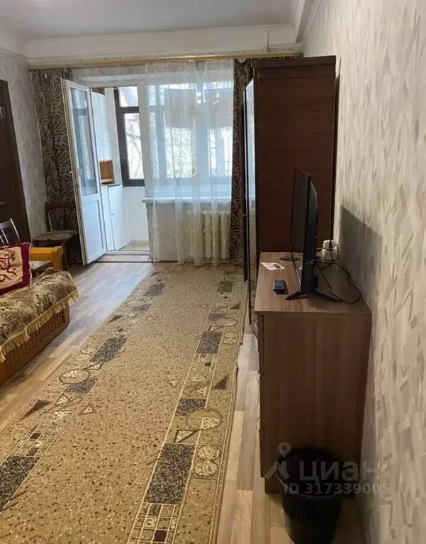 3-к кв. Ростовская область, Ростов-на-Дону Казахская ул. (50.0 м) - Фото 1