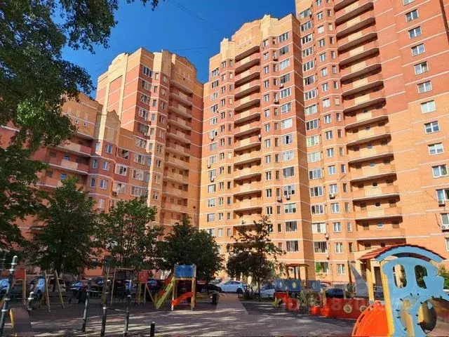 1-к кв. Московская область, Балашиха Кучино мкр, ул. Южная, 7 (42.7 м) - Фото 0
