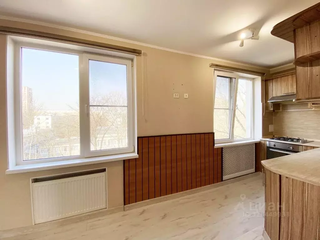 4-к кв. Санкт-Петербург ул. Зины Портновой, 44 (59.7 м) - Фото 1