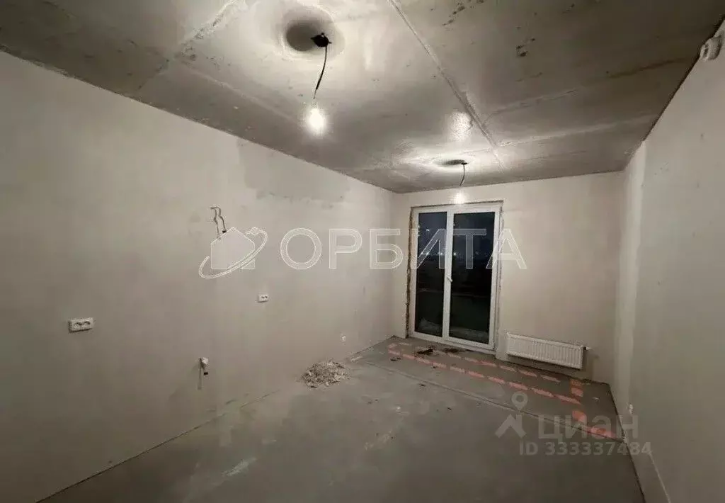 1-к кв. Тюменская область, Тюмень ул. Павла Фитина, 3 (43.0 м) - Фото 2