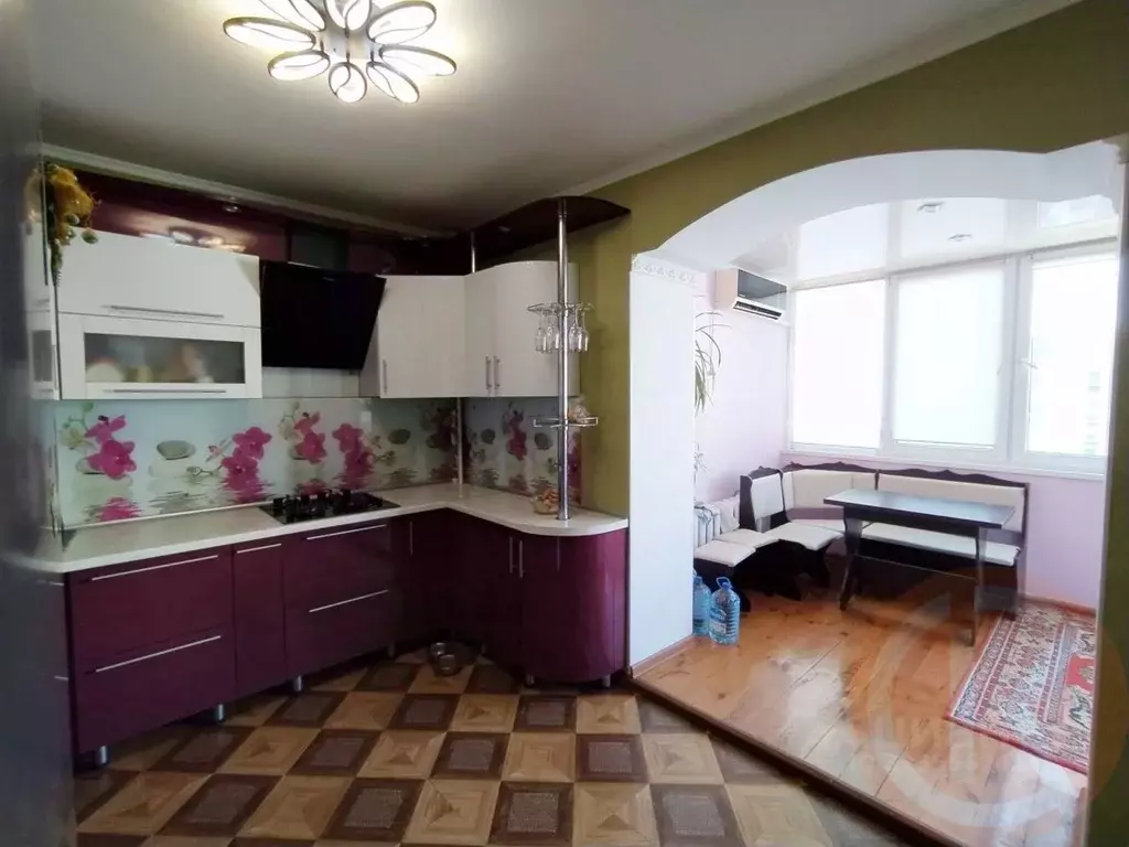 3-к кв. Крым, Евпатория ул. 9 Мая, 126 (96.8 м) - Фото 2