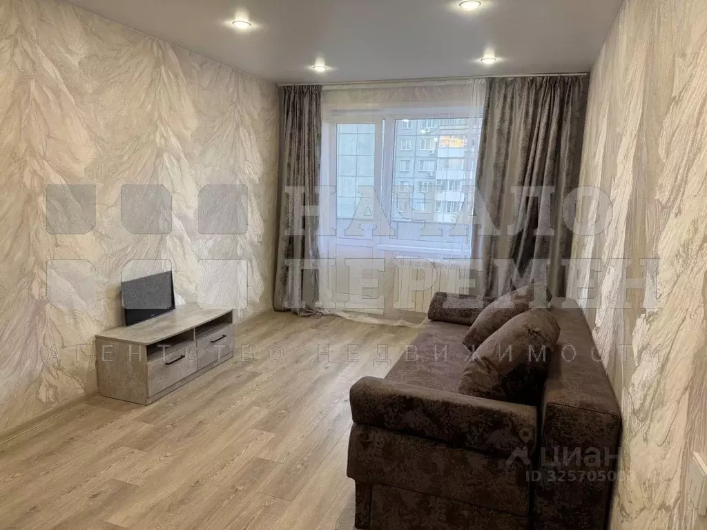 1-к кв. Новосибирская область, Новосибирск ул. Кропоткина, 124 (30.0 ... - Фото 1