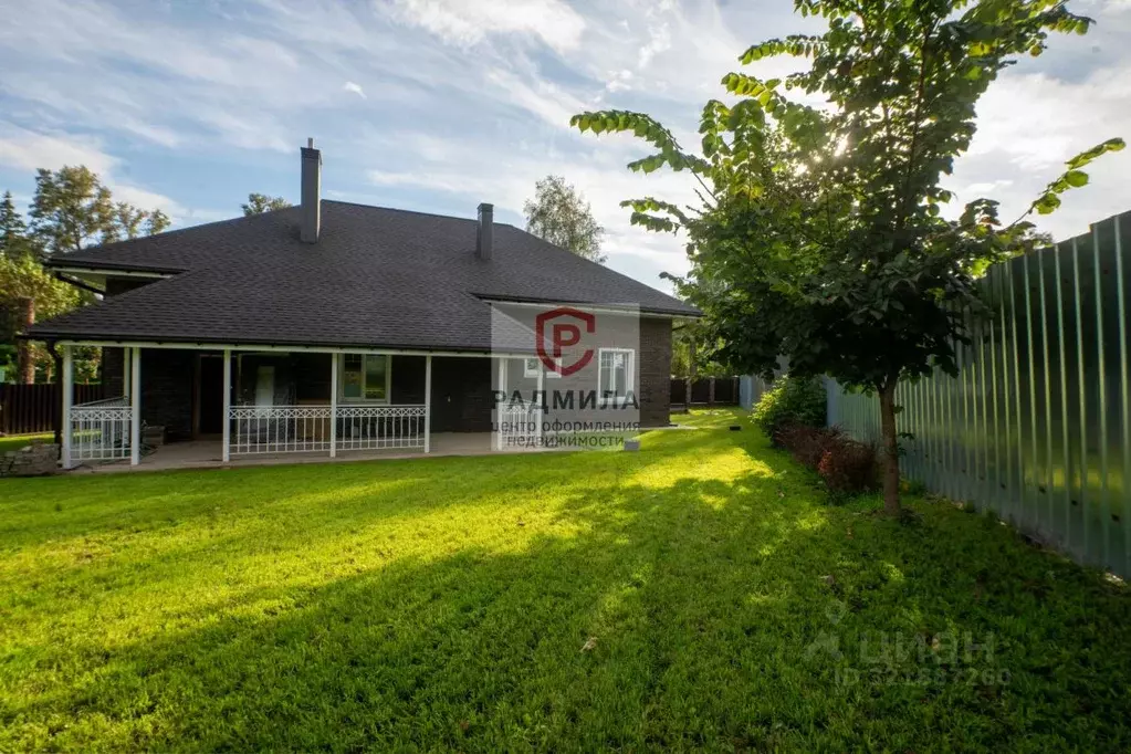 Дом в Московская область, Сергиев Посад ул. Ленина (340 м) - Фото 2