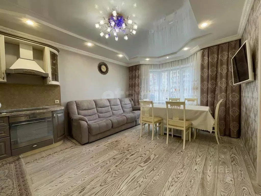 2-к кв. Московская область, Дмитров ул. Спасская, 6А (60.4 м) - Фото 0