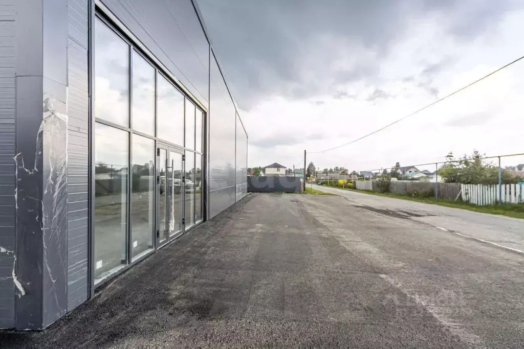 Торговая площадь в Тюменская область, Тюменский муниципальный округ, ... - Фото 1