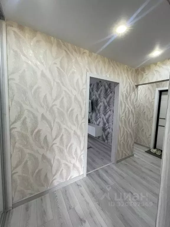 2-к кв. Кемеровская область, Кемерово Космическая ул., 4Б (54.7 м) - Фото 1