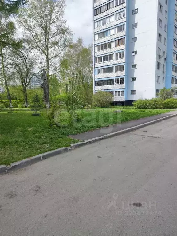 3-к кв. Кемеровская область, Кемерово бул. Строителей, 6 (58.9 м) - Фото 1