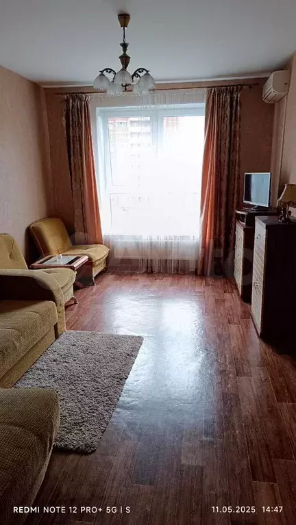 1-к. квартира, 40 м, 3/12 эт. - Фото 0