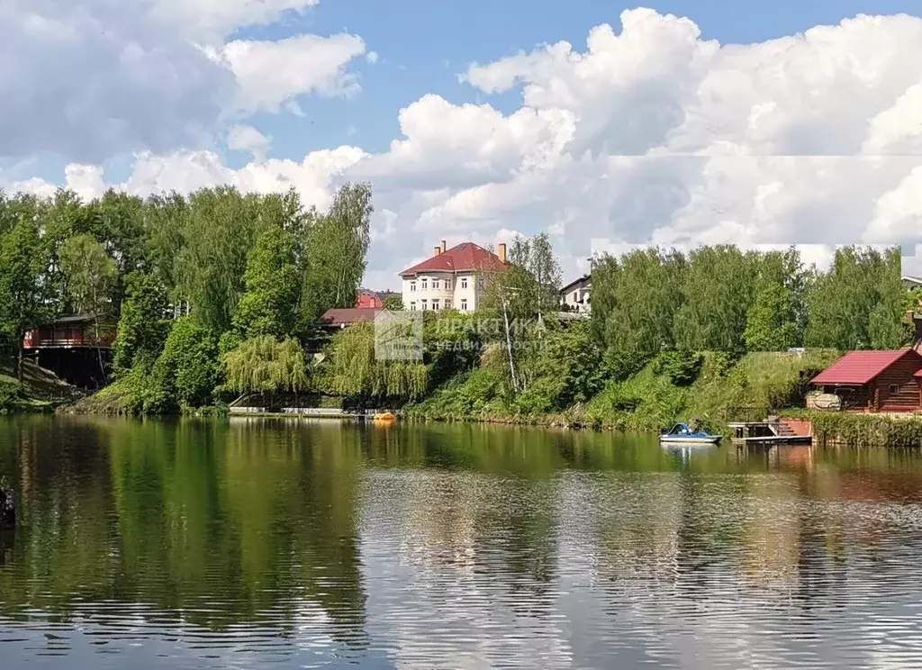 Дом в Московская область, Ленинский городской округ, Мисайлово пгт ул. ... - Фото 0