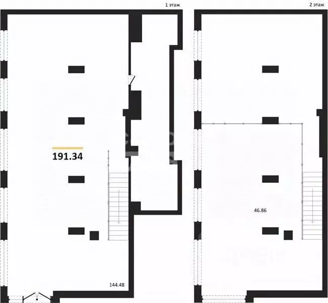 Помещение свободного назначения в Челябинская область, Челябинск ... - Фото 2