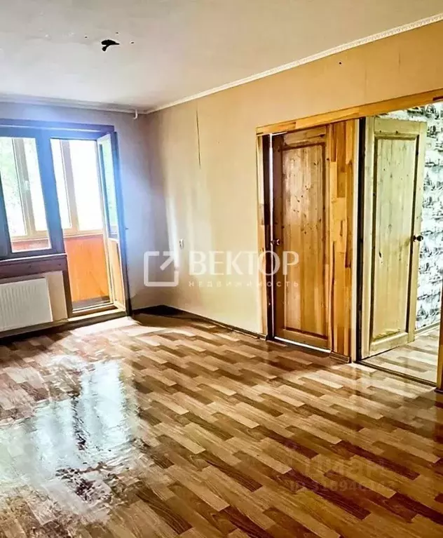3-к кв. Костромская область, Кострома Осыпная ул., 5 (48.8 м) - Фото 0