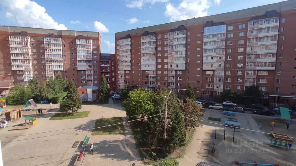 3-к кв. Красноярский край, Красноярск ул. Алексеева, 22 (80.0 м) - Фото 2