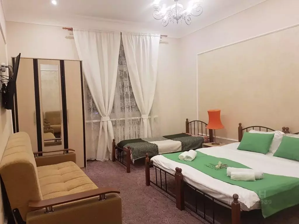 2-к кв. Москва Кутузовский просп., 43 (90.0 м) - Фото 0