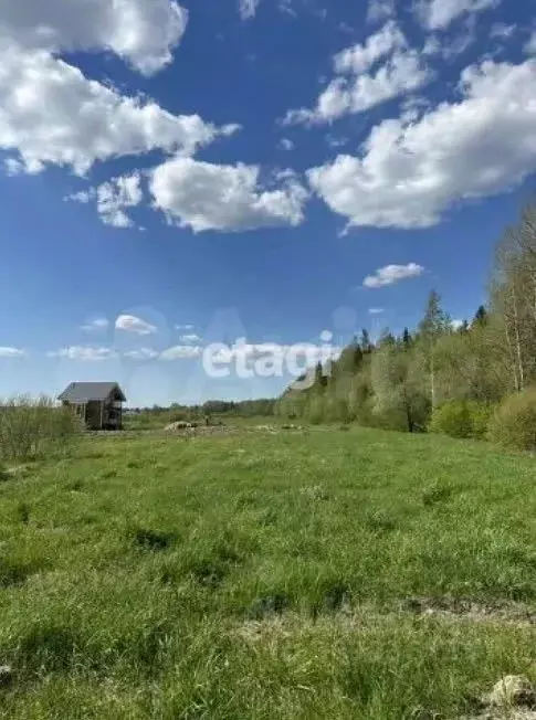 Участок в Ленинградская область, Всеволожск ул. Ольги Берггольц (9.25 ... - Фото 0